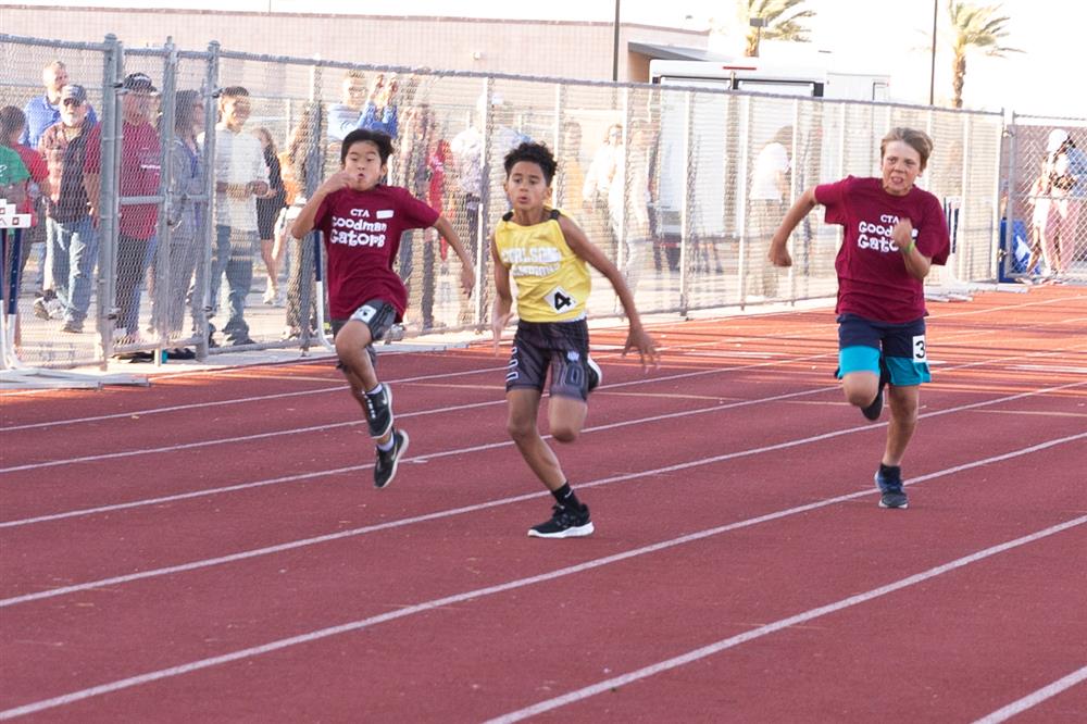 Elementary Track Meet